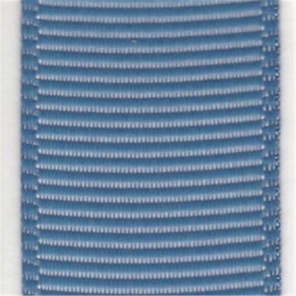 Papilion Papilion R07420538033850YD 1.5 in. Grosgrain Ribbon 50 Yards - Antique Blue R07420538033850YD